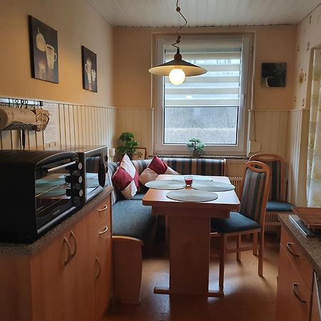 Ferienhaus Kabitschke Dobbrikow Eksteriør bilde